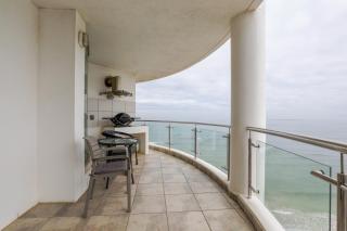 Hibernian Towers 1305, Luxury Sea-front Apartment - Strand - 8