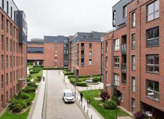 Wrzeszcz Superior Apartment by BookingHost - Danzig - 5