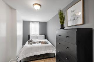 Spacious 3br Apartment Near Temple University - Philadelphia - 8