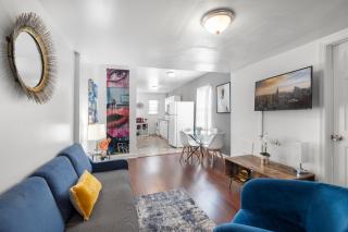 Spacious 3br Apartment Near Temple University - Philadelphia - 9