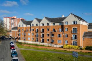 Parkside Mayfair Apartment - Wakefield - 5