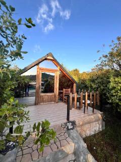 Widian al-sham huts - Gérasa - 6