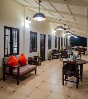 Secluza Resort - Chikmagalūr - 1
