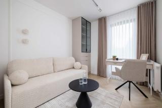 Exclusive Apartment with Parking Near Tauron Arena by Noclegi Renters - Cracovia - 8