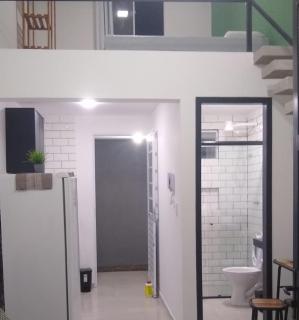 Apartamento Loft Aconchegante Apt 04 - 9
