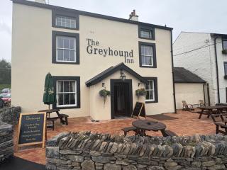 The Greyhound Inn - Grizebeck - 0