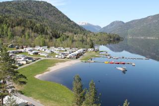 Garvikstrondi Camping - Seljord - 6