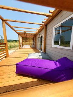 VioVillas Agriturismo Glamping Jacuzzi Arezzo - 2