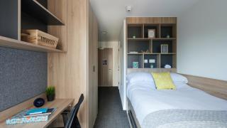 For Students Only Accommodation at Southampton Crossings - Southampton - 9