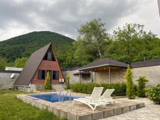 Said Frame Chalet - Gabala - 0