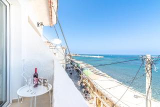 Seaside Studio with View in the Heart of city - Limenas Chersonisou - 3