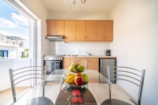 Seaside Studio with View in the Heart of city - Limenas Chersonisou - 6