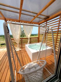 VioVillas Agriturismo Glamping Arezzo - Arezzo - 9