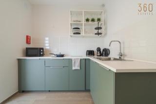 A lovely 1BR fully equipped Apartments with WIFI and AC in St Julians - St Julian's - 9