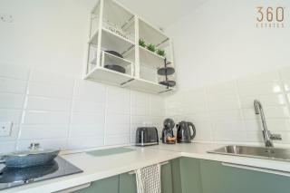 A lovely 1BR fully equipped Apartments with WIFI and AC in St Julians - St Julian's - 1