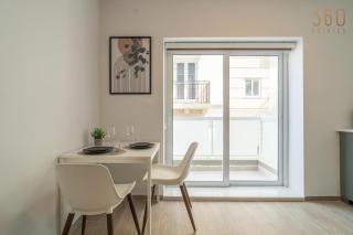 A lovely 1BR fully equipped Apartments with WIFI and AC in St Julians - St Julian's - 6