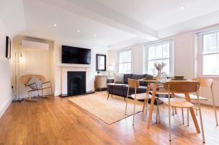 Beautiful One Bedroom Apartment in Soho - London - 0