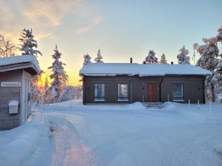 Villa Vaskis 2 by Hilla Villas - Saariselka - 9