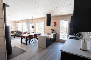 Villa Vaskis 2 by Hilla Villas - Saariselka - 5