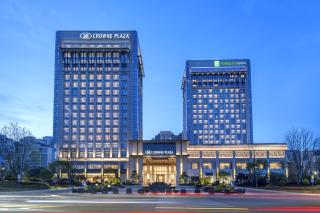 Crowne Plaza Rugao - 8