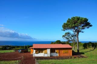 The Wooden House - 5 guests, BBQ - São Mateus - 7