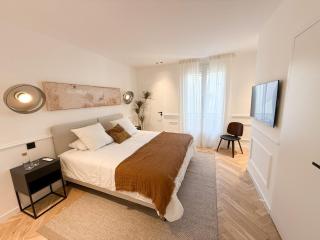 Appartement De Luxe 5 Mins à Pied Du Palais Des Festivals by Halldis - 1