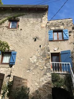 Charmante petite maison - Aouste-sur-Sye - 1