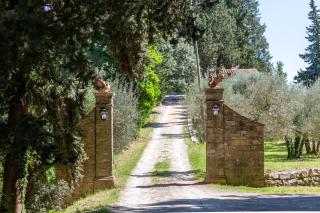 CASA DEGLI ULIVI - COTTAGE WITH SWIMMING POOL - Castellina in Chianti - 1