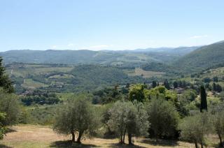 CASA DEGLI ULIVI - COTTAGE WITH SWIMMING POOL - Castellina in Chianti - 7