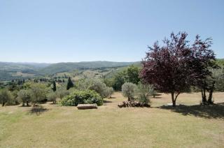 CASA DEGLI ULIVI - COTTAGE WITH SWIMMING POOL - Castellina in Chianti - 8