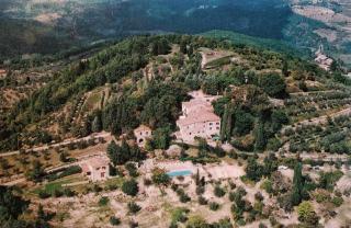 CASA DEGLI ULIVI - COTTAGE WITH SWIMMING POOL - Castellina in Chianti - 9