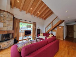 Penthouse Apartment Perla - Saas-Fee - 9