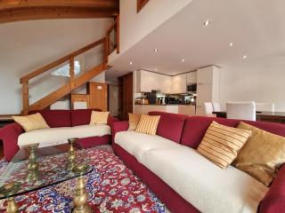Penthouse Apartment Perla - Saas-Fee - 8