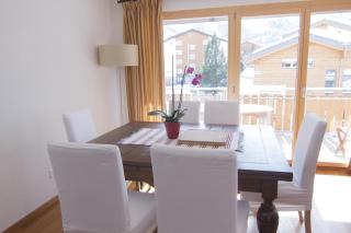 Penthouse Apartment Perla - Saas-Fee - 5