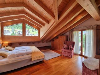 Penthouse Apartment Perla - Saas-Fee - 1