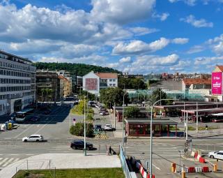 Urban Balance Suite, Andel - Metro Access & City Views - Prag - 1