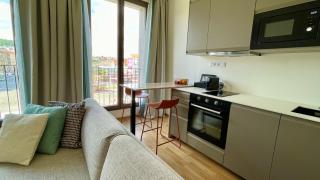 Urban Balance Suite, Andel - Metro Access & City Views - Prag - 5
