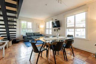 Experiencia Grupal Duplex Moderno en Providencia - 7