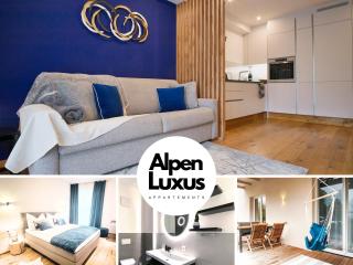 AlpenLuxus presents DESIGN LODGE - terrace & car park - Kramsach - 0
