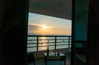 Flat Luxuoso Iate Plaza na Av.Beira Mar Fortaleza! - 7