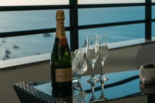 Flat Luxuoso Iate Plaza na Av.Beira Mar Fortaleza! - 9