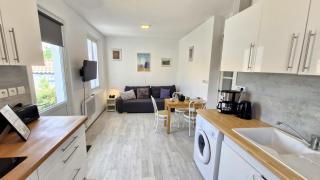 Royan - APPARTEMENT - rez-de-jardin - MARCHE à DEUX PAS PLAGE à 600m - Royan - 1