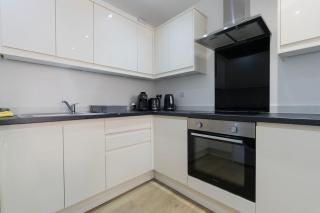 Stylish Modern Apartment by Aldgate East Station 1 - Londra - 4