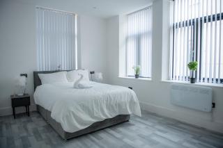 Luxury 1-Bed Bradford Centre - Bradford - 8