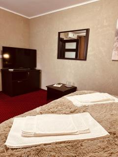 Nowad Hotel - Giurgiu - 6
