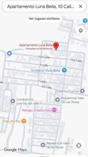 Apartamento Luna Bella - Quetzaltenango - 9