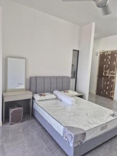 Studio Unit Imperio Residence - Malacca - 6