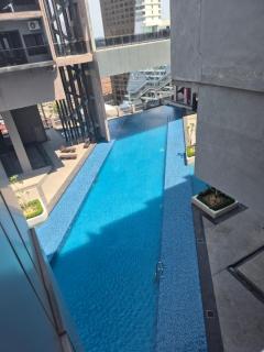 Studio Unit Imperio Residence - Malacca - 5