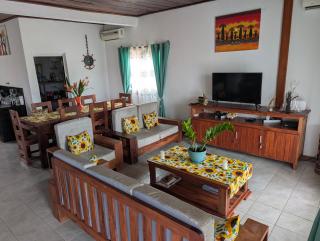 Le tournesol Belle villa - Maroantsetra - 9