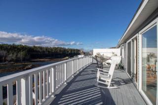 Fantastic Waterfront Views - Phippsburg - 8